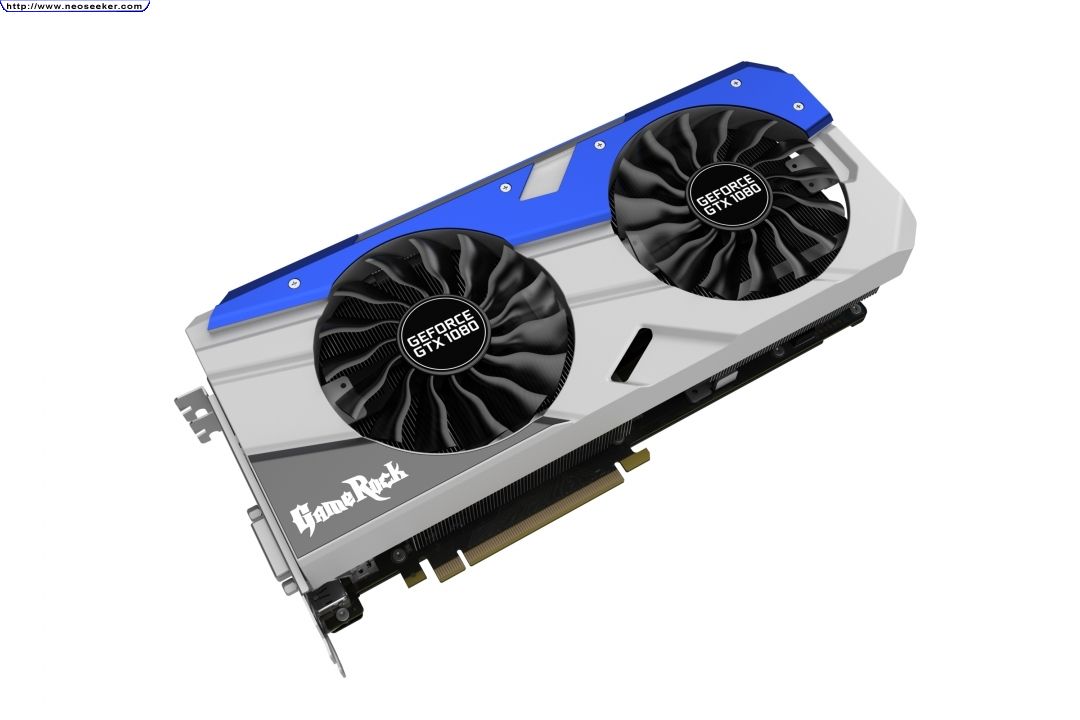 Palit GeForce GTX 1080 GameRock Premium